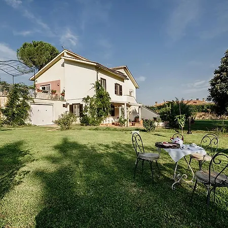 La Casa Dei Fiori Fabrica di Roma