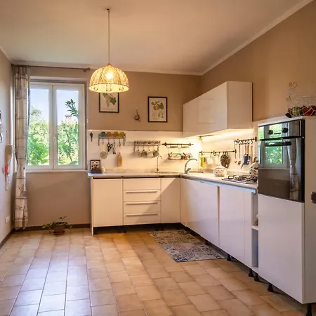 La Casa Dei Fiori Prázdninový dům