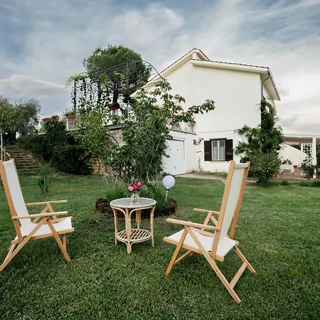 La Casa Dei Fiori Prázdninový dům *
