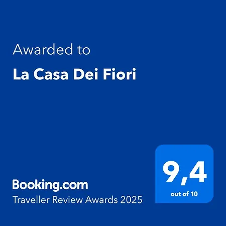 La Casa Dei Fiori * Fabrica di Roma